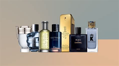 top ten fragrances for men